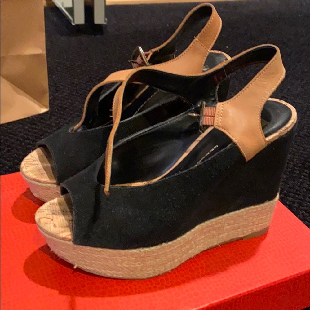 Dolce vita wedges
